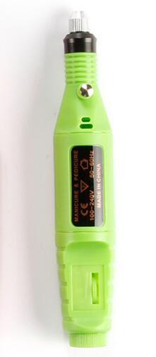 Electric Nail Polish Machine Pen Nail Art Tool Electric Nail Polish Machine Pen Nail Art Tool